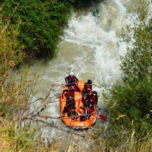 Rafting río Genil Integral