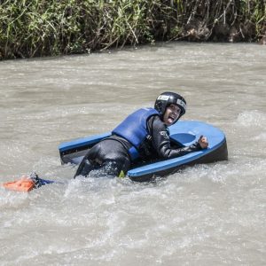 Hidrospeed, aventura en Córdoba