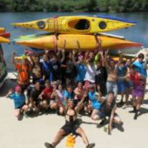 Ruta en Kayak de Xerta a Tortosa