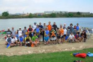 Ruta en kayak de Tortosa a Amposta