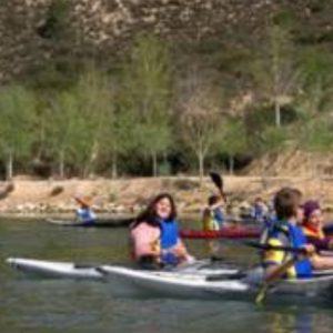 Ruta en kayak: Pueblo hundido de Fayón