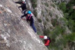 Vira ferrata Tormo de la Margarida