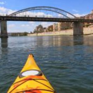 Ruta en Kayak de Xerta a Tortosa