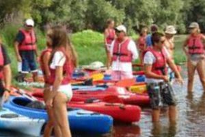 Ruta en kayak de Benifallet a Xerta