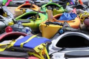Ruta en kayak de Tortosa a Amposta