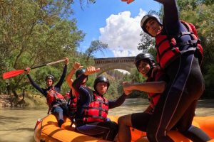 Rafting río Genil Integral