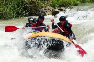 Rafting río Genil Integral