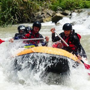 Rafting río Genil Integral