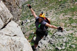 Vía ferrata de Cuevas de San Marcos