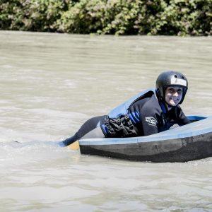 Hidrospeed, aventura en Córdoba