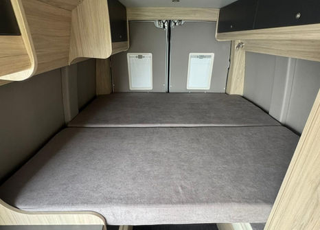 Alquiler 2 plazas Iveco Duo I – 128 en Fuerteventura