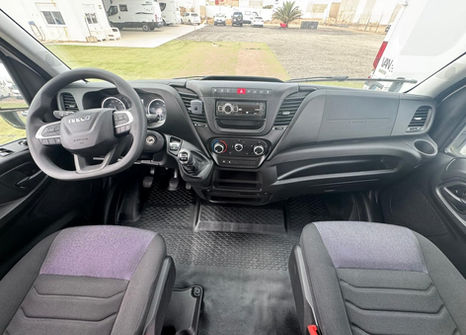 Alquiler 2 plazas Iveco Duo I – 128 en Fuerteventura