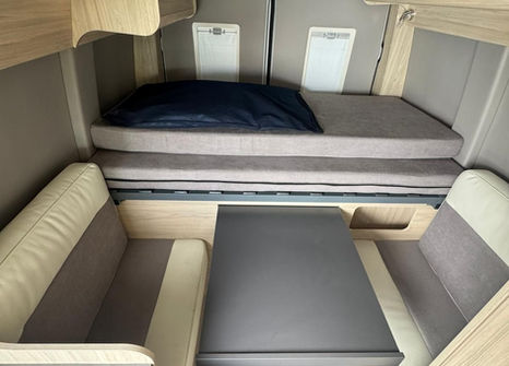 Alquiler 2 plazas Iveco Duo I – 128 en Fuerteventura