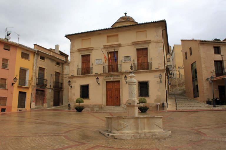 Biar Ayuntamiento 2