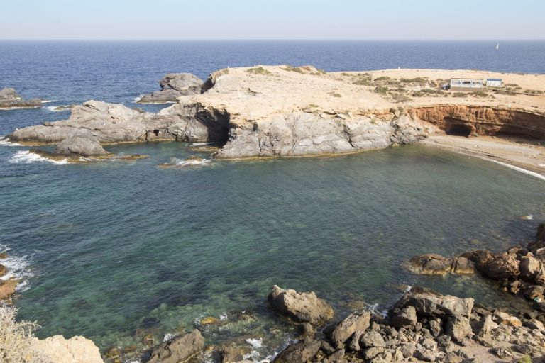 Cabo de Palos en cartagena murcia