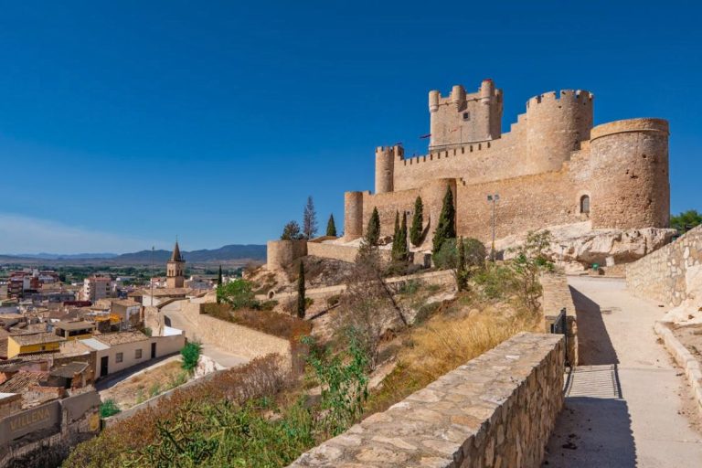 Castillo de la Atalaya, villena