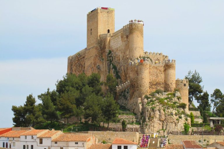 Castillo de Almansa