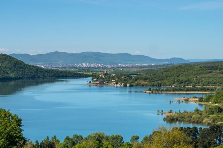 Elgea - Embalse de Ullíbarri-Gamboa 01