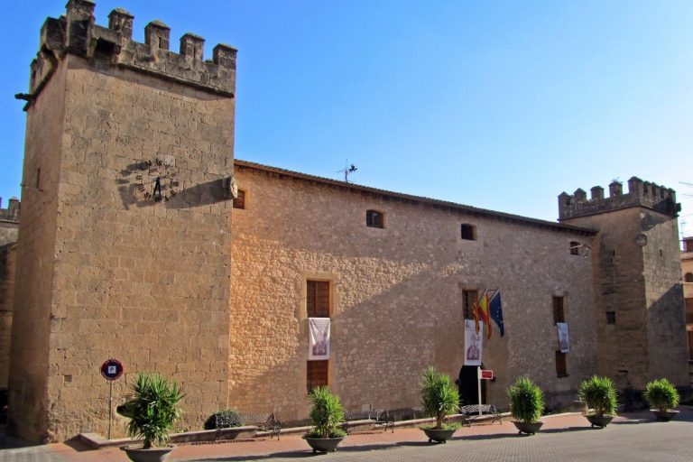Palacio Dos Aguas 1