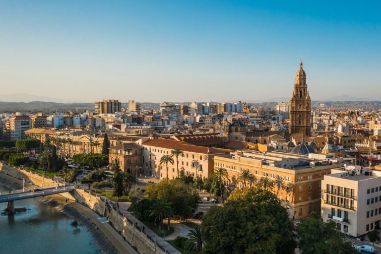 catedral de murcia zumbido