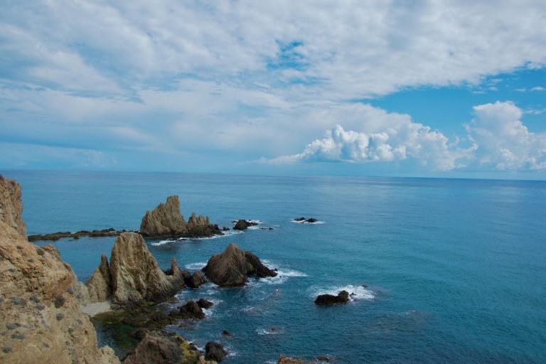 costa cabo de gata