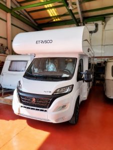 Etrusco A7300 DB