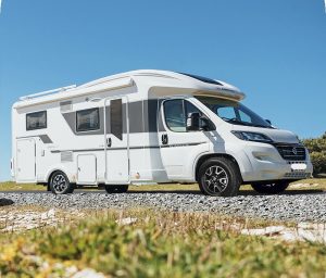 Adria Matrix Axxes 670 SL-2 / G