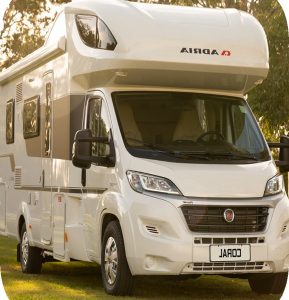 Adria Coral XL Axess 660 DP / G