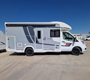 Challenger Graphite 260